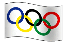 олімпійський прапор