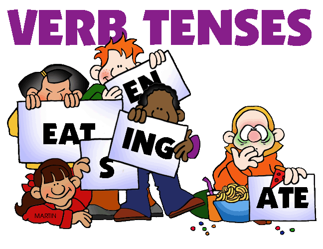 English Verb Tenses